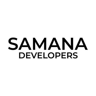 Samana Developers logo