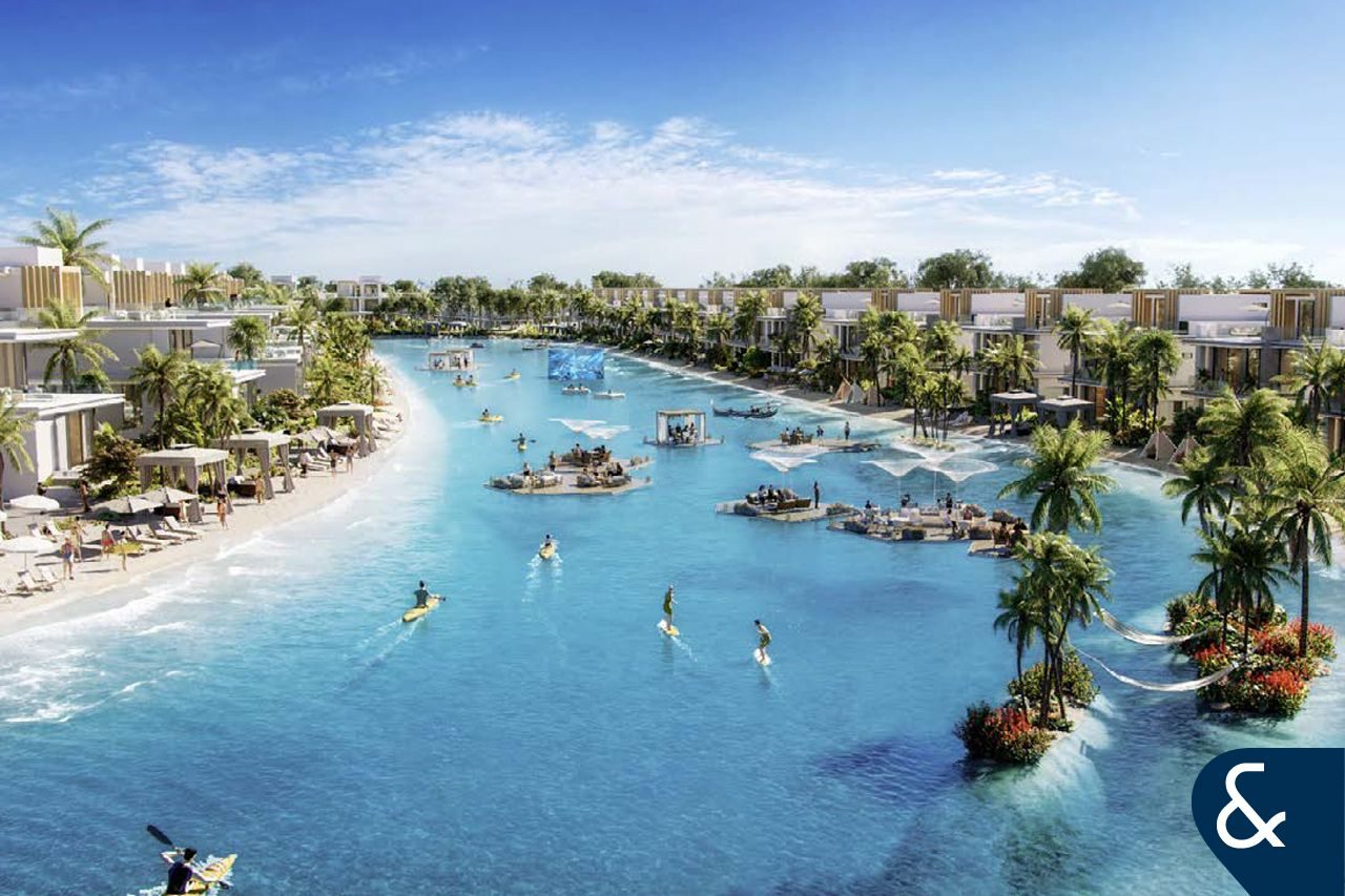 DAMAC Islands by DAMAC